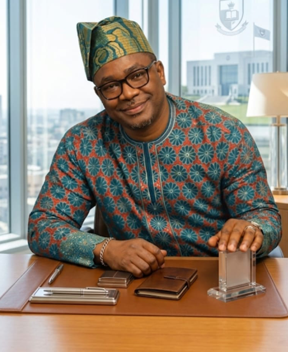 Kenneth Adoko, Vice-Président de la FEBIF